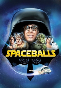 Spaceballs - Palle di Spazio (1987)