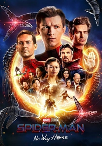 Spider-Man: No Way Home (2021)