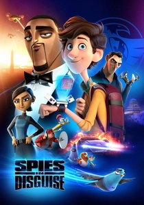 Spie sotto copertura (2019)