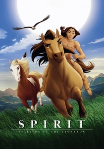 La Grande Avventura di Spirit (2002)