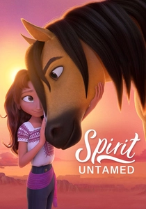 Il cavallo di fuoco - Spirit (2021)