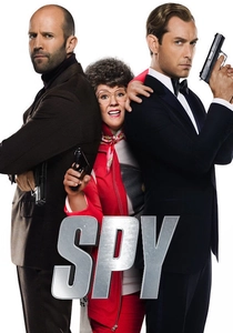 Spy (2015)