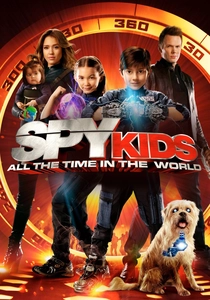 Operazione Spy Kids: Tutti in Gioco (2011)
