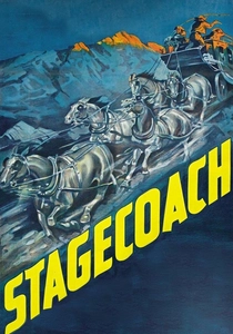 La diligenza (1939)