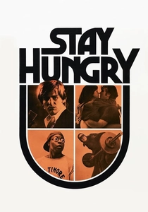 Stay Hungry (1976)
