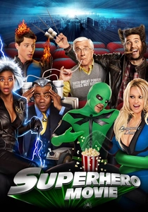 Superhero Movie (2008)