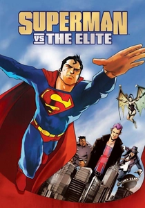 Superman vs. The Elite (2012)