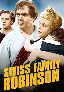 La famiglia Robinson (1940)