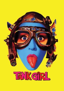 Tank Girl (1995)