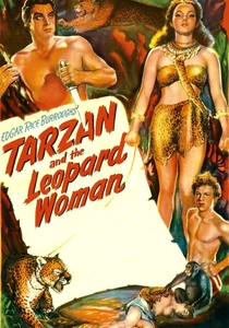 Tarzan e il leopardo (1946)