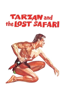 Tarzan e il safari perduto (1957)