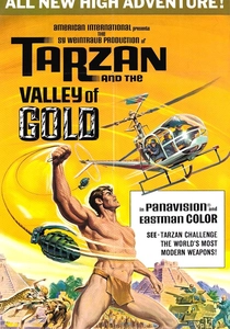 Tarzan e la valle dell'oro (1966)