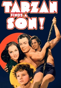 Tarzan trova un figlio (1939)