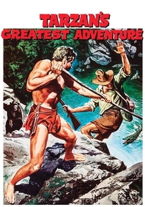 La Grande Avventura di Tarzan (1959)