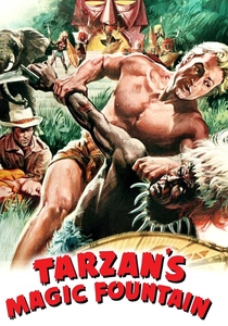 Tarzan e la fontana magica (1949)