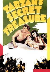 Tarzan e il segreto della giungla (1941)