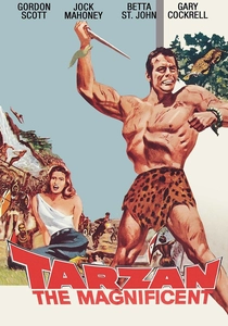 Tarzan, il magnifico (1960)