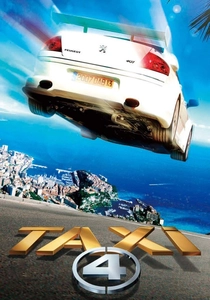 Taxi 4 (2007)
