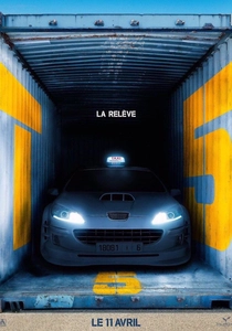 Taxi 5 (2018)