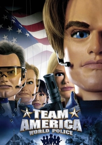 Team America: World Police (2004)