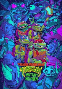 Tartarughe Ninja - Il Nuovo Film (2023)