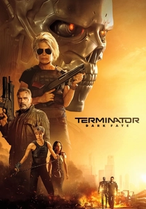 Terminator: Destino oscuro (2019)