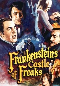 Il Castello di Frankenstein (1974)