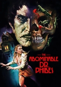 L'Esperimento del Dottor Phibes (1971)