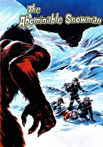 L'Abominevole Uomo delle Nevi (1957)