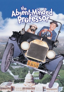 Il professore matto (1961)
