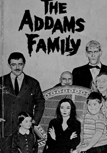 La Famiglia Addams (1964)