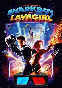 La Grande Avventura di Sharkboy e Lavagirl (2005)