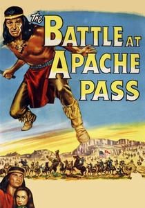 La Battaglia di Apache Pass (1952)