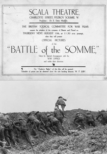 La Battaglia di Somme (1916)