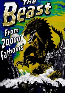 La Bestia della Caverna Nera (1953)