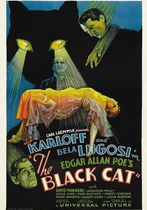 Il Gatto Nero (1934)