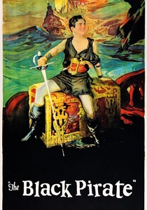 La leggenda del pirata nero (1926)