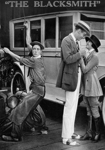 Il Fabbro del West (1922)