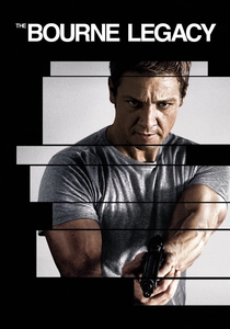L'eredità di Bourne (2012)