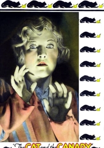Il gatto e il canarino (1927)