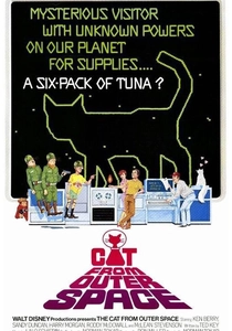 Il gatto venuto dallo spazio (1978)