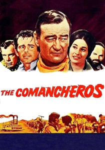 I Comancheros (1961)