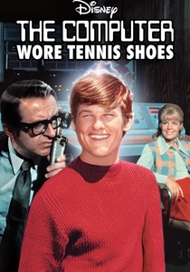 Il computer con le scarpe da tennis (1969)