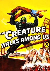 Il Mostro della Laguna Nera (1956)