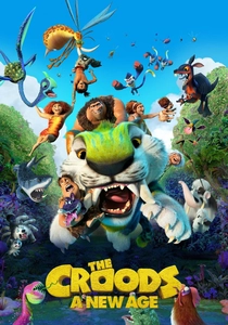 La famiglia Croods (2020)