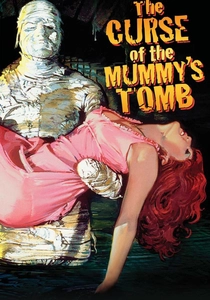 La Maledizione della Mummia (1964)
