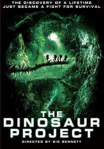 L'Ultimo Cacciatore di Dinosauri (2012)