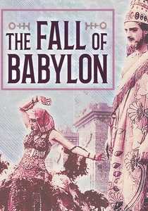 La Caduta di Babilonia (1919)