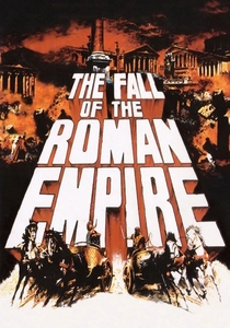 La caduta dell'Impero Romano (1964)