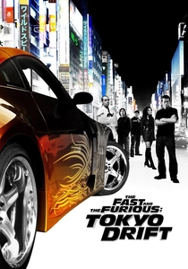 The Fast and the Furious: Tokyo Drift (2006)